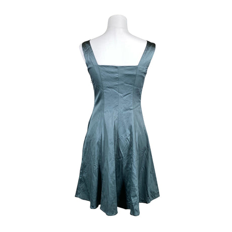 Unisex InWear - Party dress, size 36 - Light blue (2)
