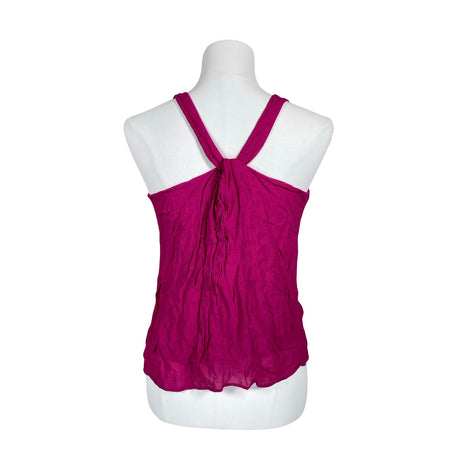 Unisex Massimo Dutti - Top, size 36 - Violet (2)