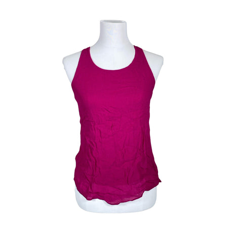 Unisex Massimo Dutti - Top, size 36 - Violet ()
