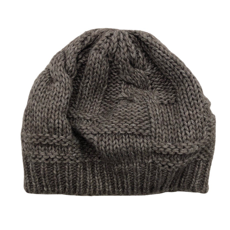 Unisex Esprit - Winter beanie, size 52 - 54 cm - Gray ()