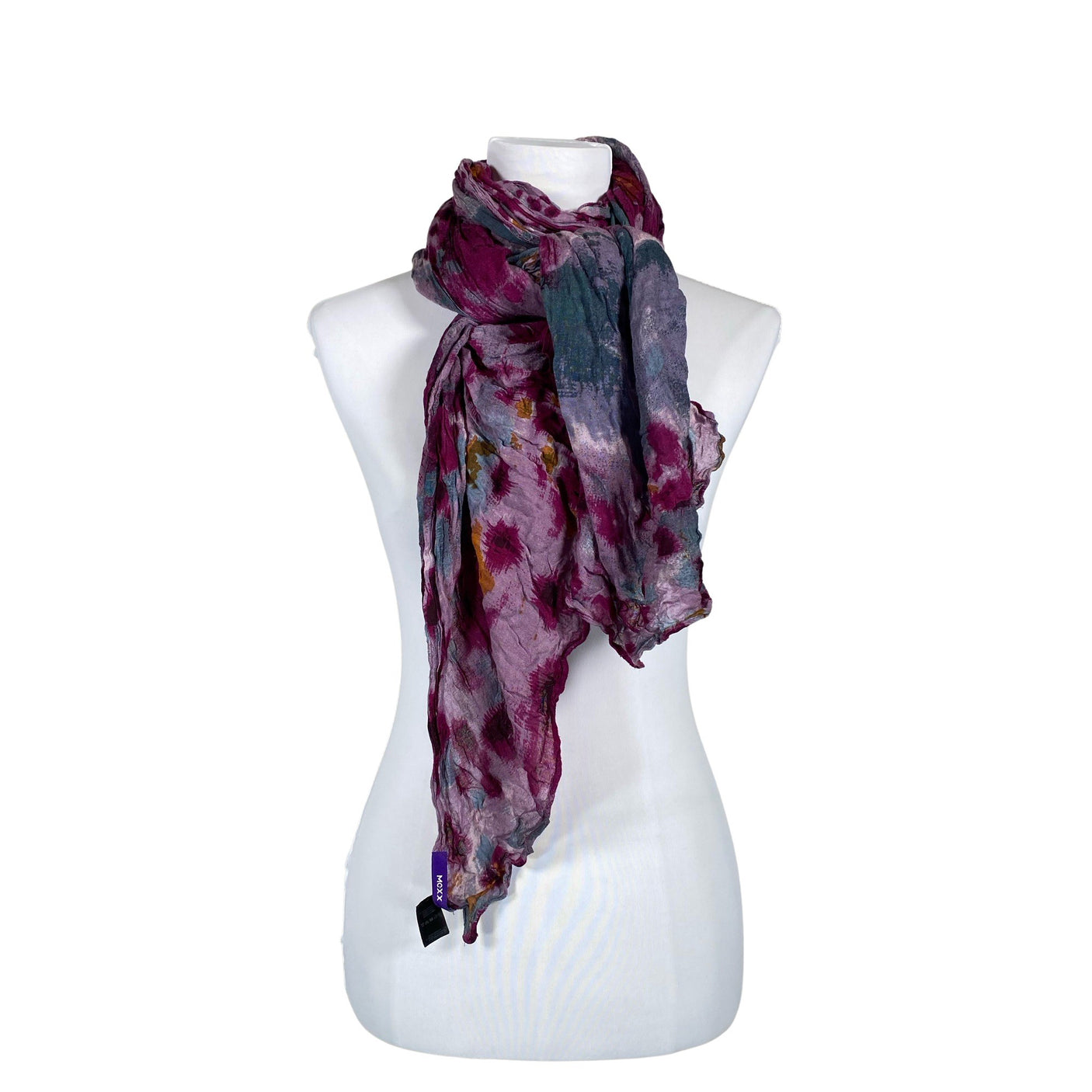Unisex Mexx - Scarf, size Maxi - Violet (1)