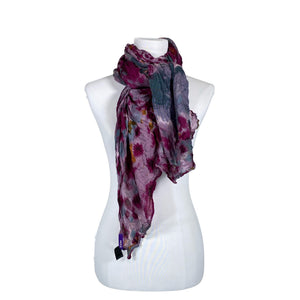 Unisex Mexx - Scarf, size Maxi - Violet (1)