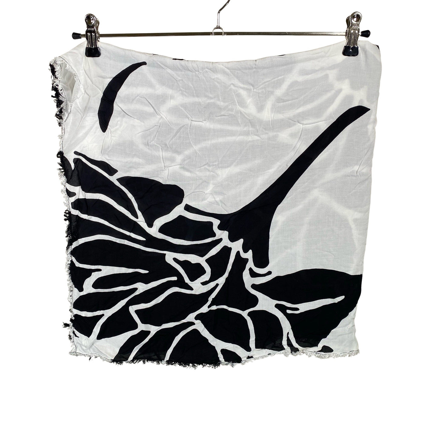 Unisex Esprit - Scarf, size Maxi - White (2)