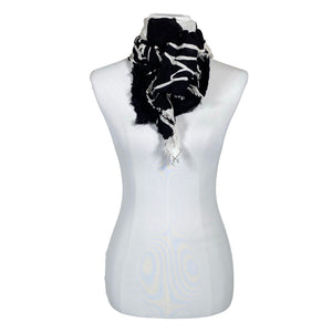 Unisex Esprit - Scarf, size Maxi - White (1)