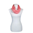 Unisex s.Oliver - Circle scarf, size Midi - Pink ()