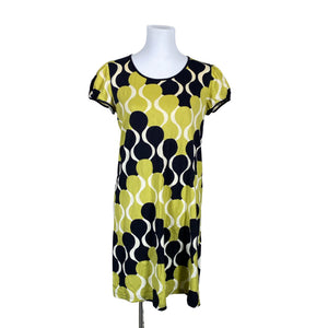 Unisex Nanso - Tricot dress, size 36 - Green (1)