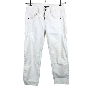 Unisex Lindex - Slacks, size 36 - White (1)