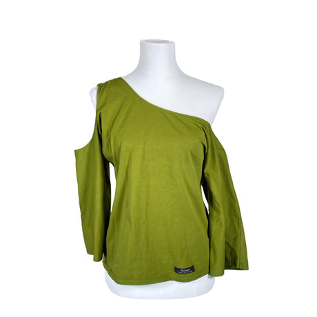 Unisex Pietamo - Tricot shirt, size 40 - Green ()