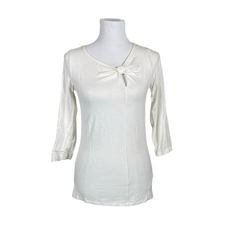 Unisex Esprit - Tricot shirt, size 38 - Natural white ()