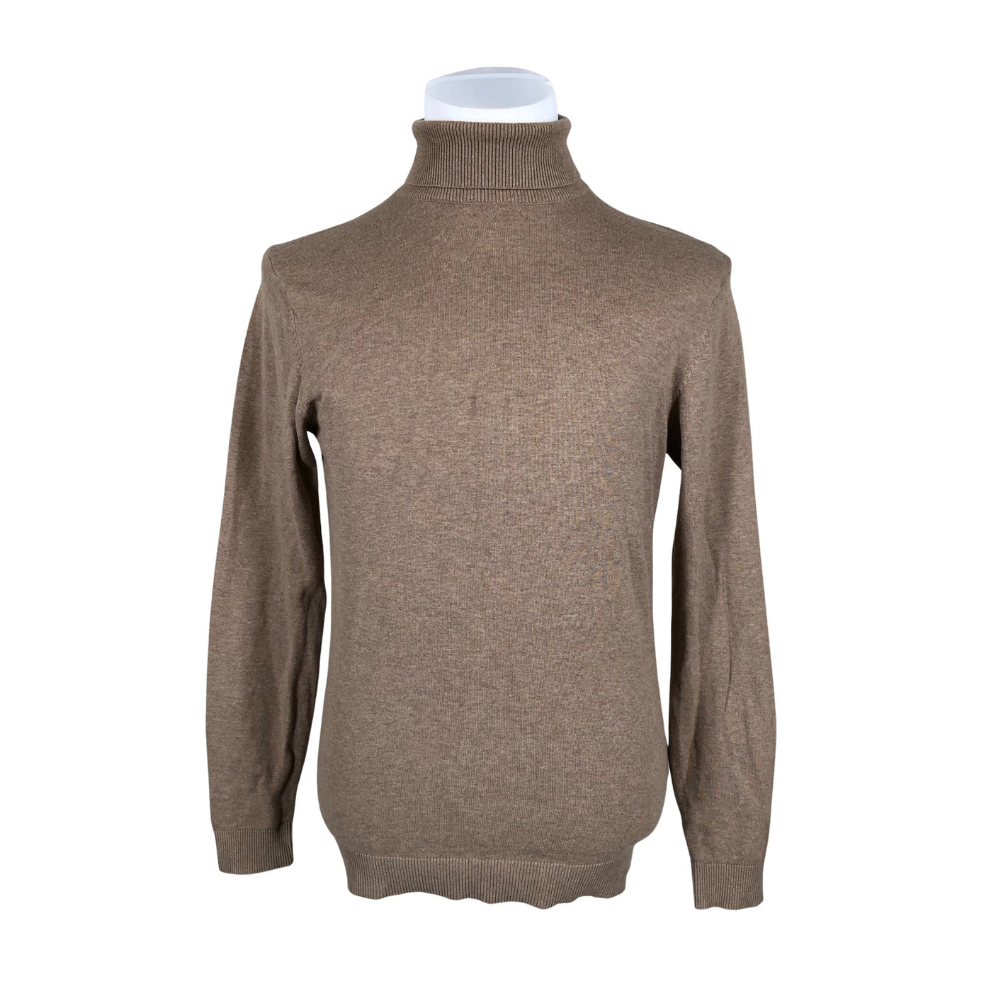 Unisex Selected - Sweater, size S - Brown (1)