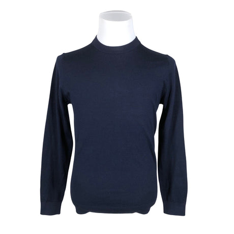 Unisex Selected - Sweater, size S - Blue ()