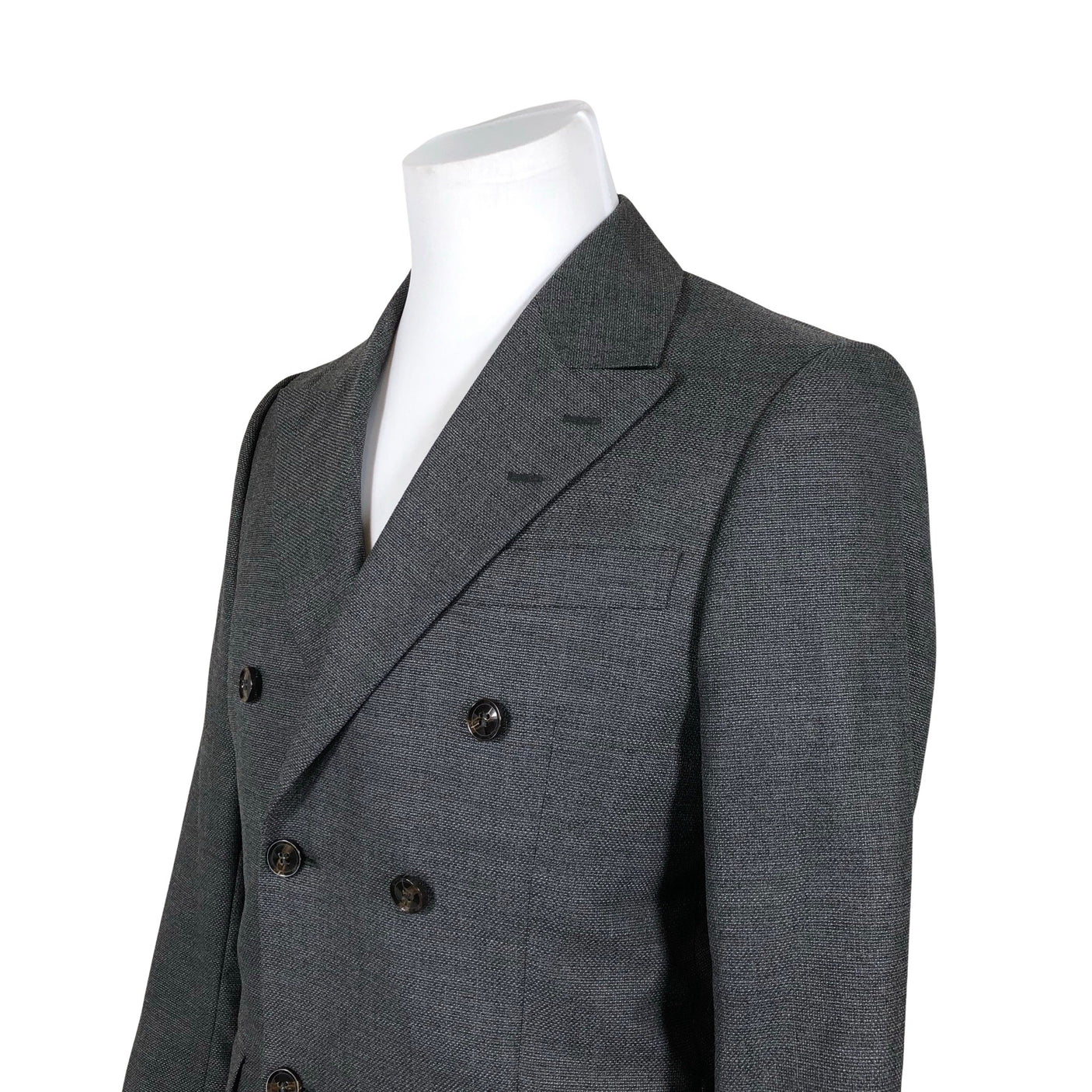 Unisex Tiger of Sweden - Blazer, size S - Gray (3)