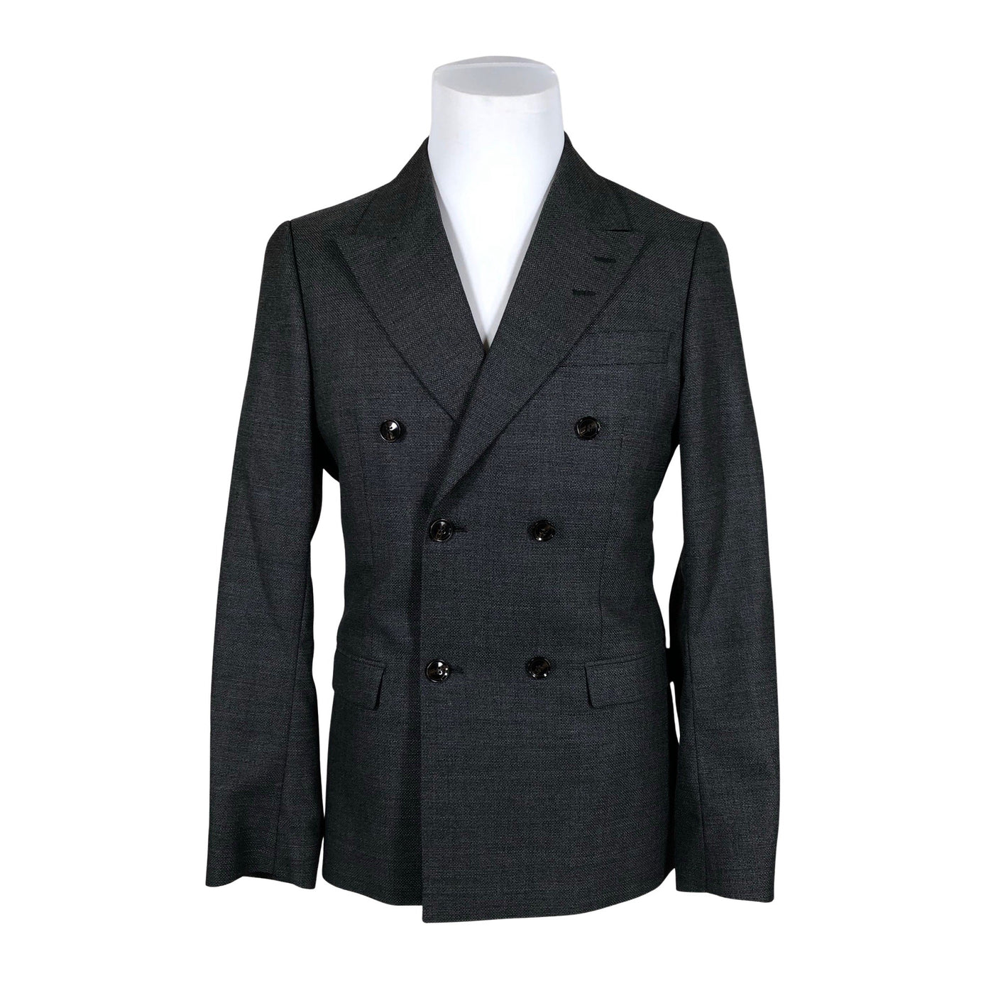 Unisex Tiger of Sweden - Blazer, size S - Gray (1)