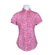 Unisex Hawes & Curtis - Collared shirt, size 38 - Pink ()