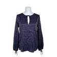 Unisex Ivy & Oak - Blouse, size 40 - Blue ()