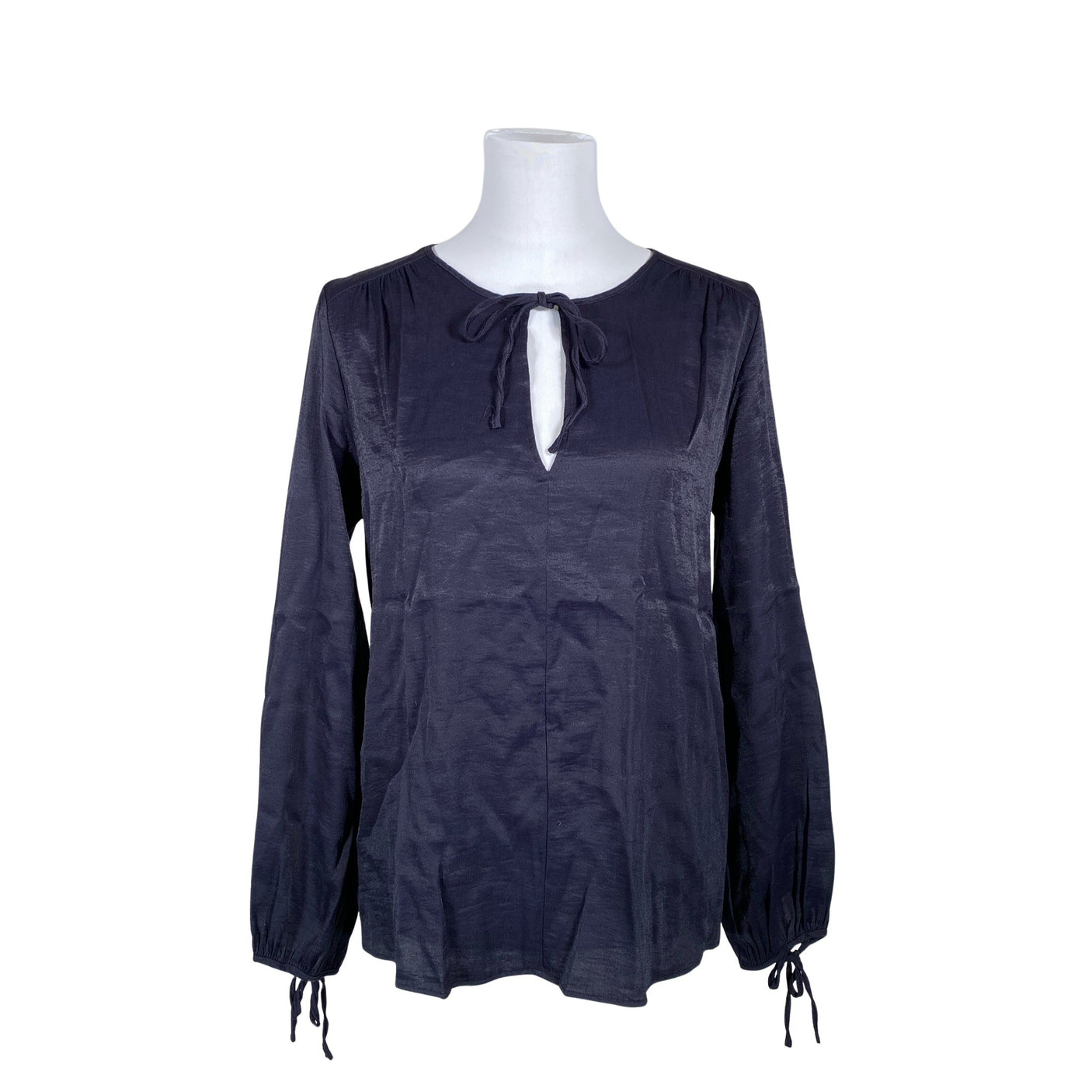 Unisex Ivy & Oak - Blouse, size 40 - Blue (1)