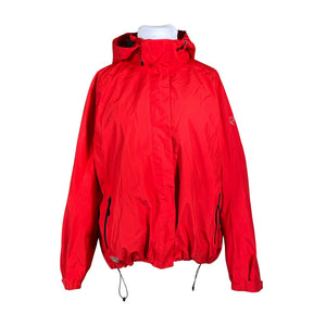 Unisex Rukka - Outdoor jacket, size 50 - Red (1)