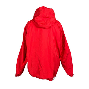 Unisex Rukka - Outdoor jacket, size 50 - Red (2)