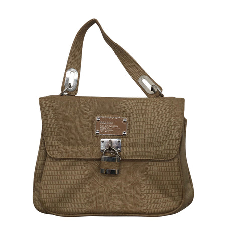 Unisex Bagcac - Shoulder bag, size Midi - Beige ()