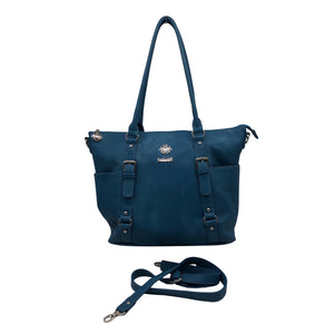 Unisex Bagcac - Shoulder bag, size Maxi - Blue (1)