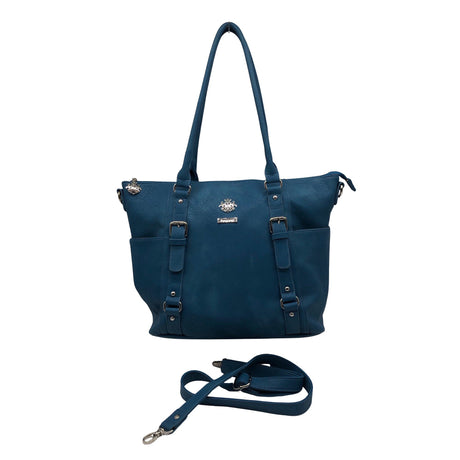 Unisex Bagcac - Shoulder bag, size Maxi - Blue ()