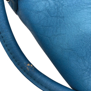 Unisex Bagcac - Shoulder bag, size Maxi - Blue (3)