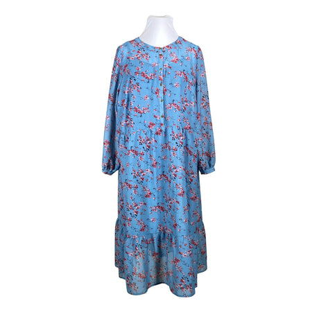 Unisex Zizzi - Dress, size 50 - Blue ()