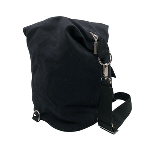 Unisex Marimekko - Shoulder bag, size Maxi - Black (2)