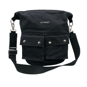 Unisex Marimekko - Shoulder bag, size Maxi - Black (1)