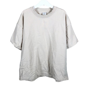 Unisex Lindex - T-shirt, size 146 - 152 - Beige (1)