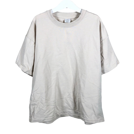 Unisex Lindex - T-shirt, size 146 - 152 - Beige ()