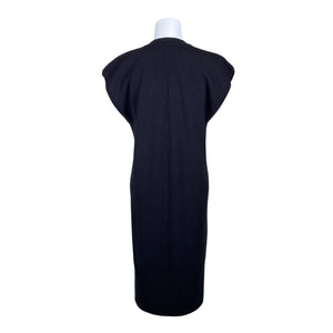 Unisex Niinmun design - Knit dress, size 38 - Black (2)