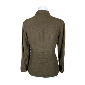 Unisex Jackpot - Lightweight jacket, size 36 - Brown (2)