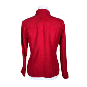 Unisex Jackpot - Lightweight jacket, size 36 - Red (2)