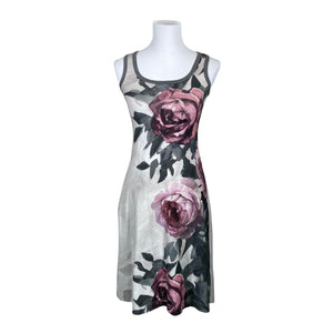 Unisex Ommellinen - Tricot dress, size 34 - Gray (1)