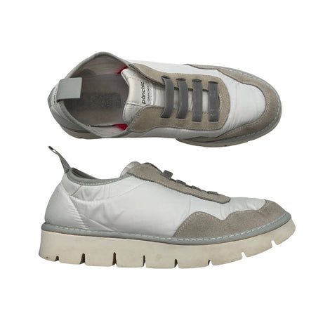 Unisex Panchic - Casual sneakers, size 39 - White ()
