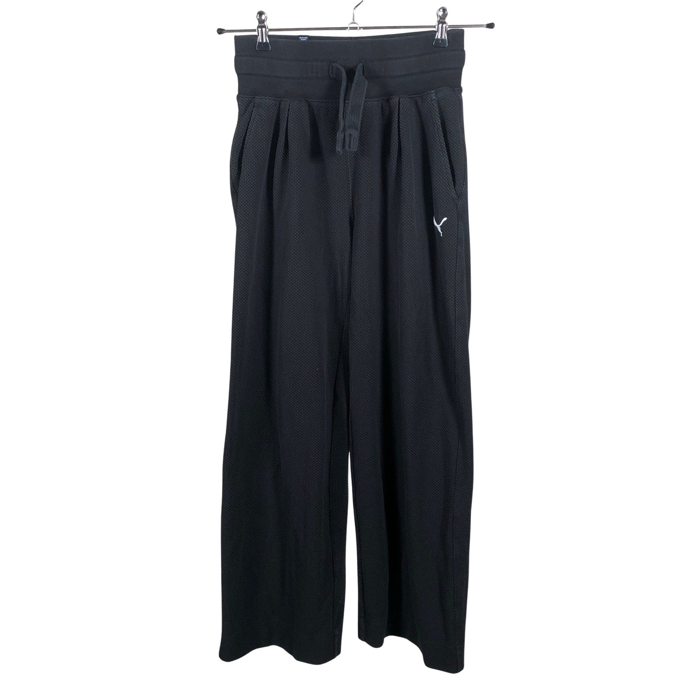 Unisex Puma - Tricot pants, size 34 - Black (1)