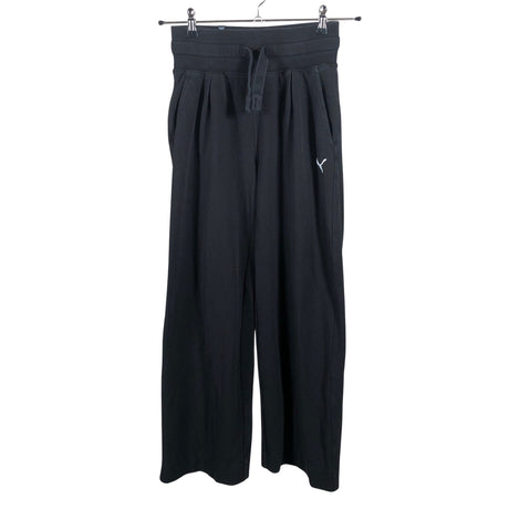 Unisex Puma - Tricot pants, size 34 - Black ()