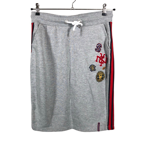 Unisex Superdry - Tricot skirt, size 38 - Gray ()