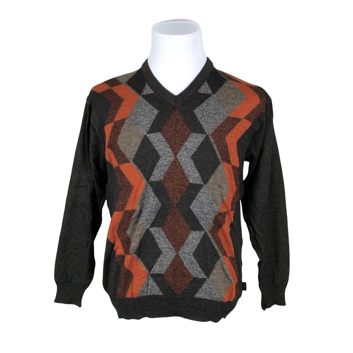 Unisex Pierre Cardin - Sweater, size L - Gray (1)