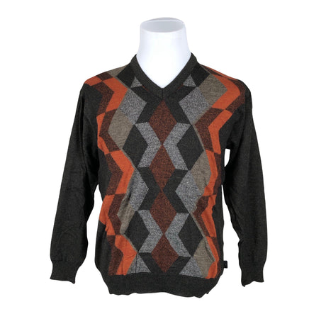 Unisex Pierre Cardin - Sweater, size L - Gray ()
