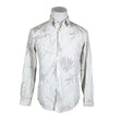 Unisex The Truth - Collared shirt, size M - Natural white ()
