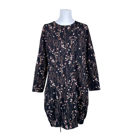 Unisex NOSH - Tricot dress, size 40 - Black ()