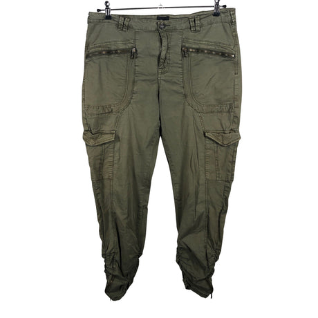 Unisex Zizzi - Cargo pants, size 44 - Green ()