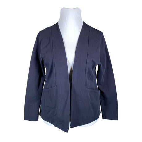Unisex NOSH - Sweat jacket, size 42 - Blue ()