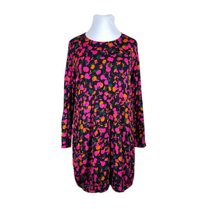 Unisex NOSH - Tricot dress, size 42 - Black (1)