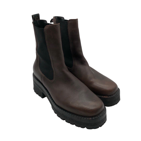 Unisex Tamaris - Ankle boots, size 39 - Brown (2)