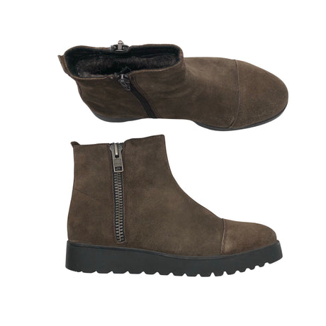 Unisex Vagabond - Ankle boots, size 39 - Brown ()