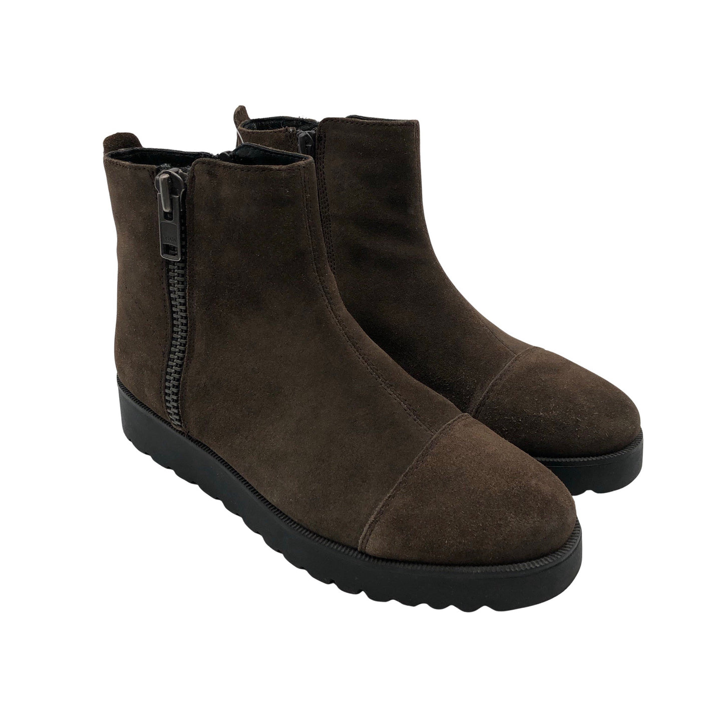 Unisex Vagabond - Ankle boots, size 39 - Brown (2)