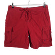 Unisex Nautica - Swim trunks, size XL - Red ()